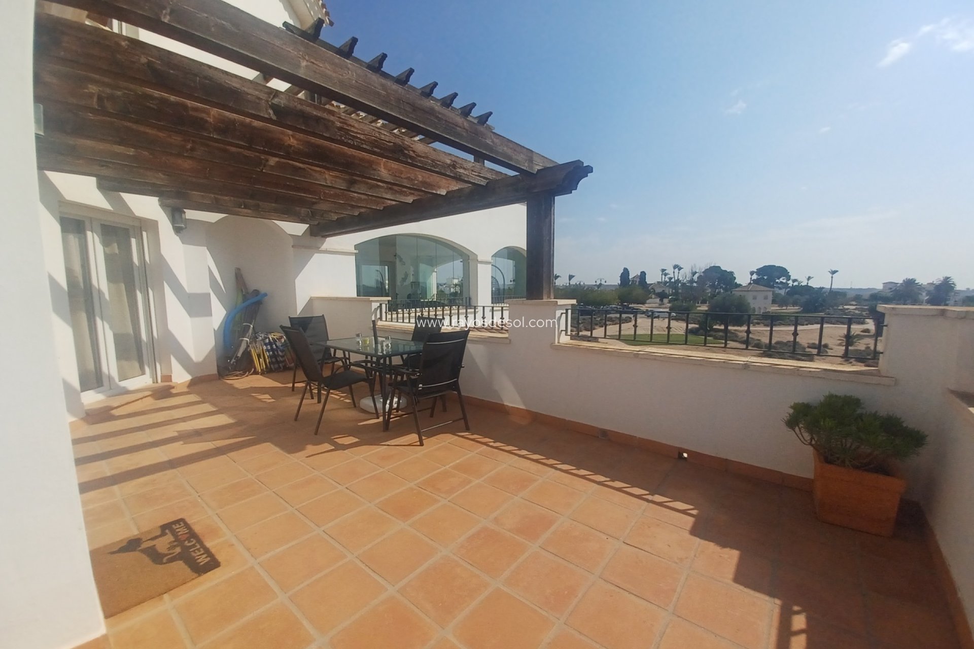 Resale - Apartment - Hacienda Riquelme Golf Resort