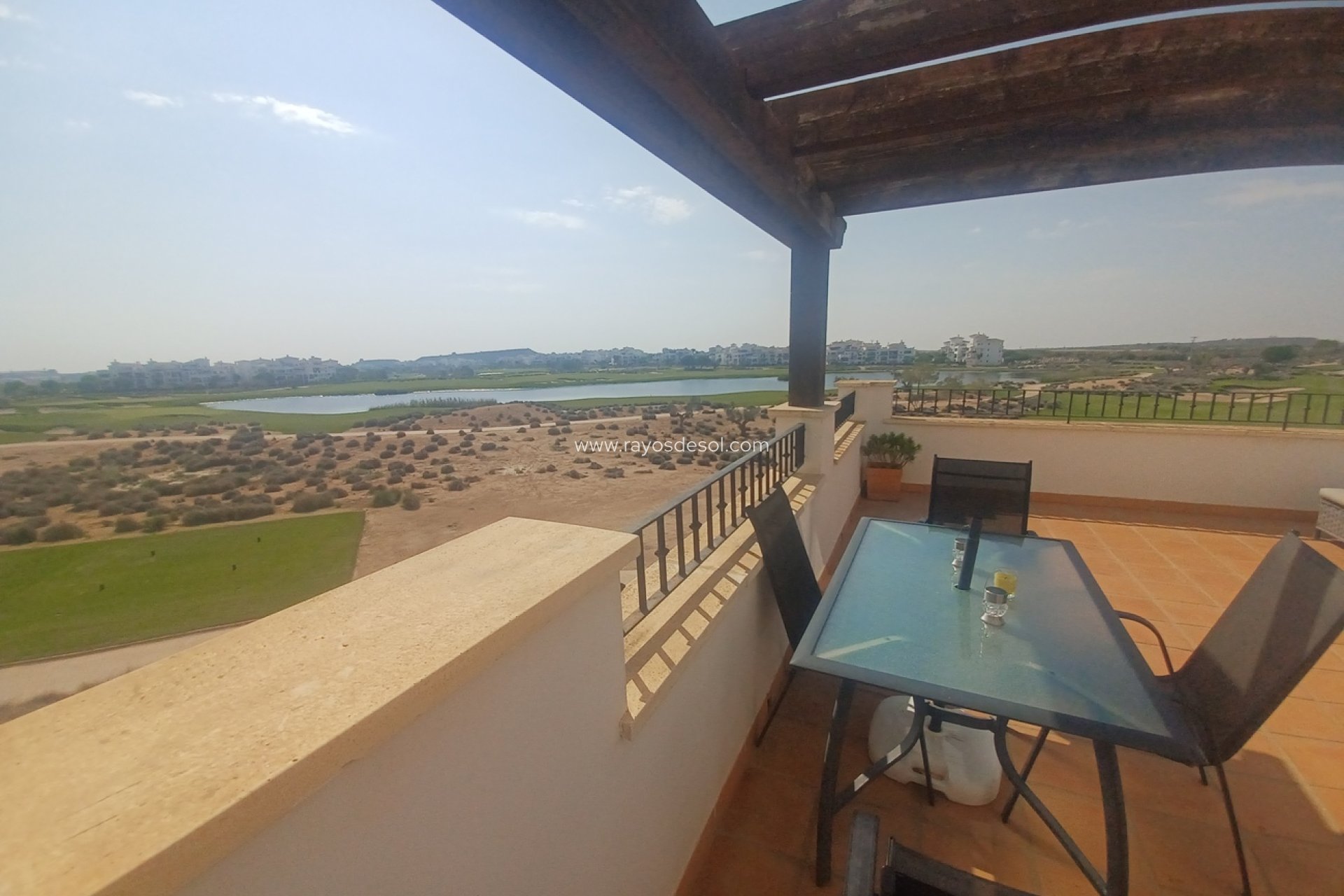 Resale - Apartment - Hacienda Riquelme Golf Resort