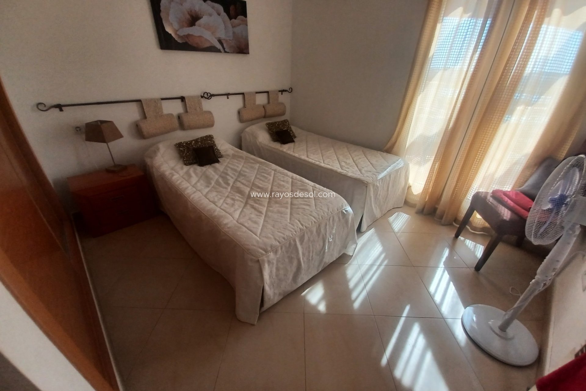 Resale - Apartment - Hacienda Riquelme Golf Resort