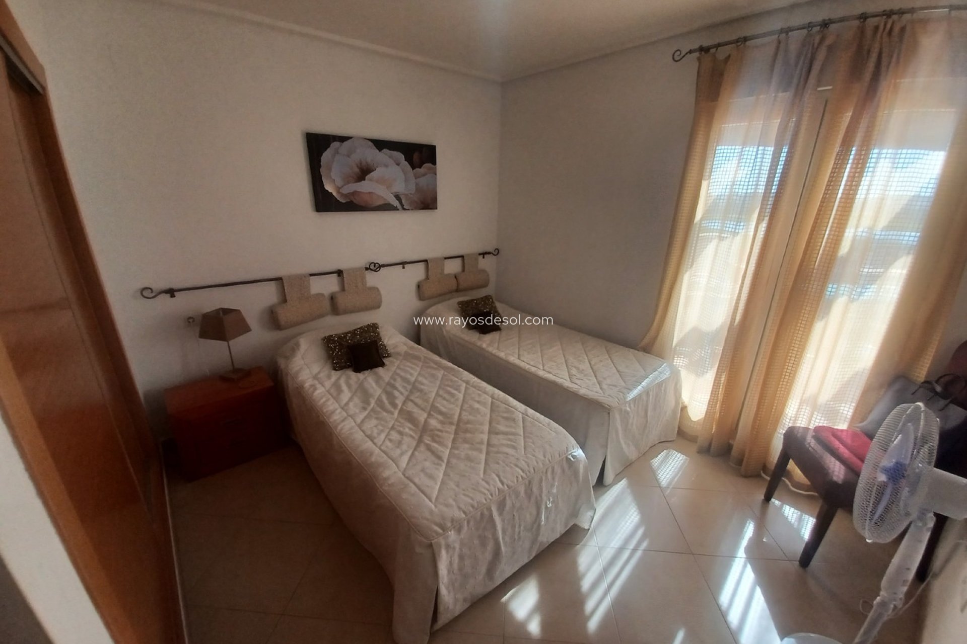 Resale - Apartment - Hacienda Riquelme Golf Resort