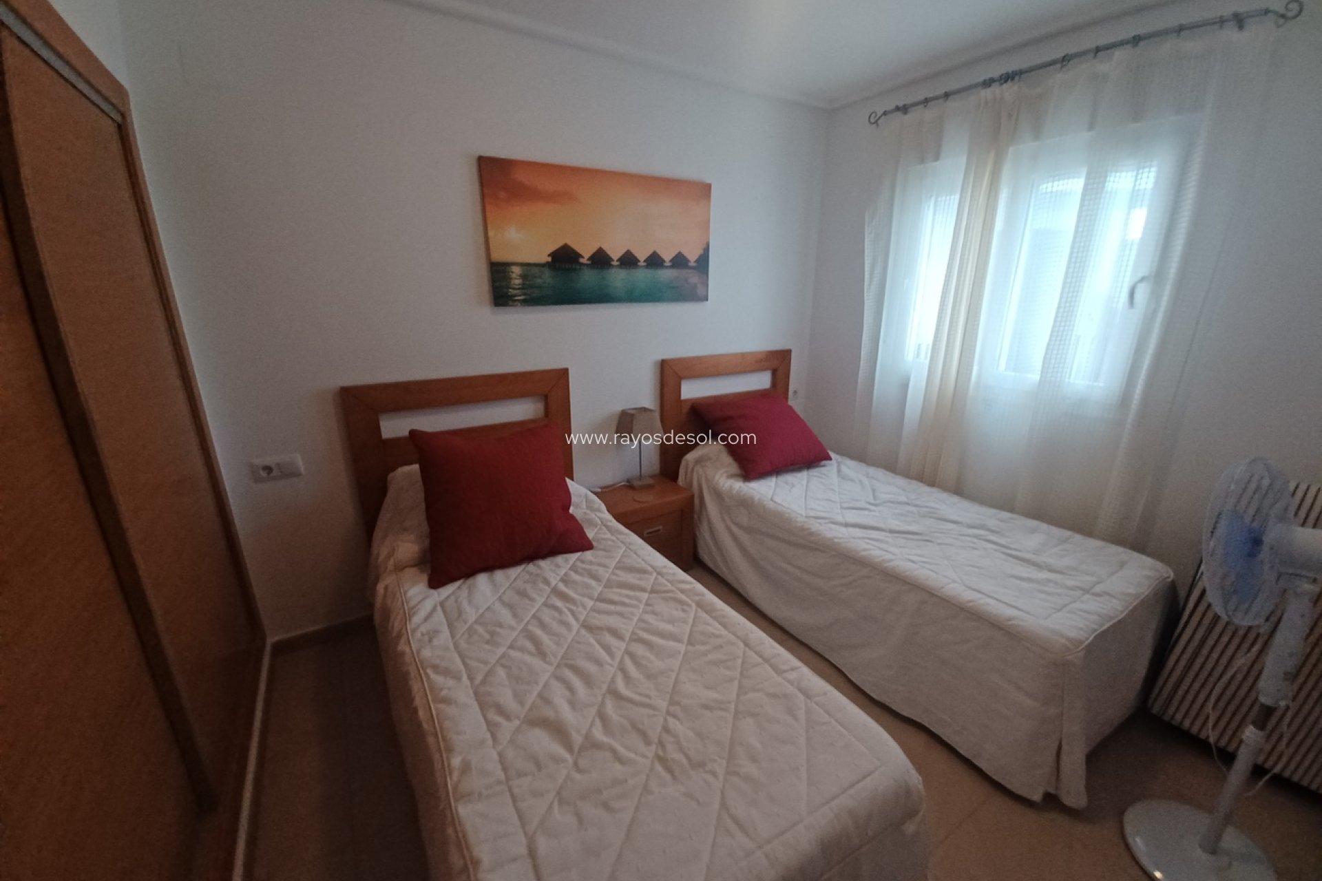 Resale - Apartment - Hacienda Riquelme Golf Resort