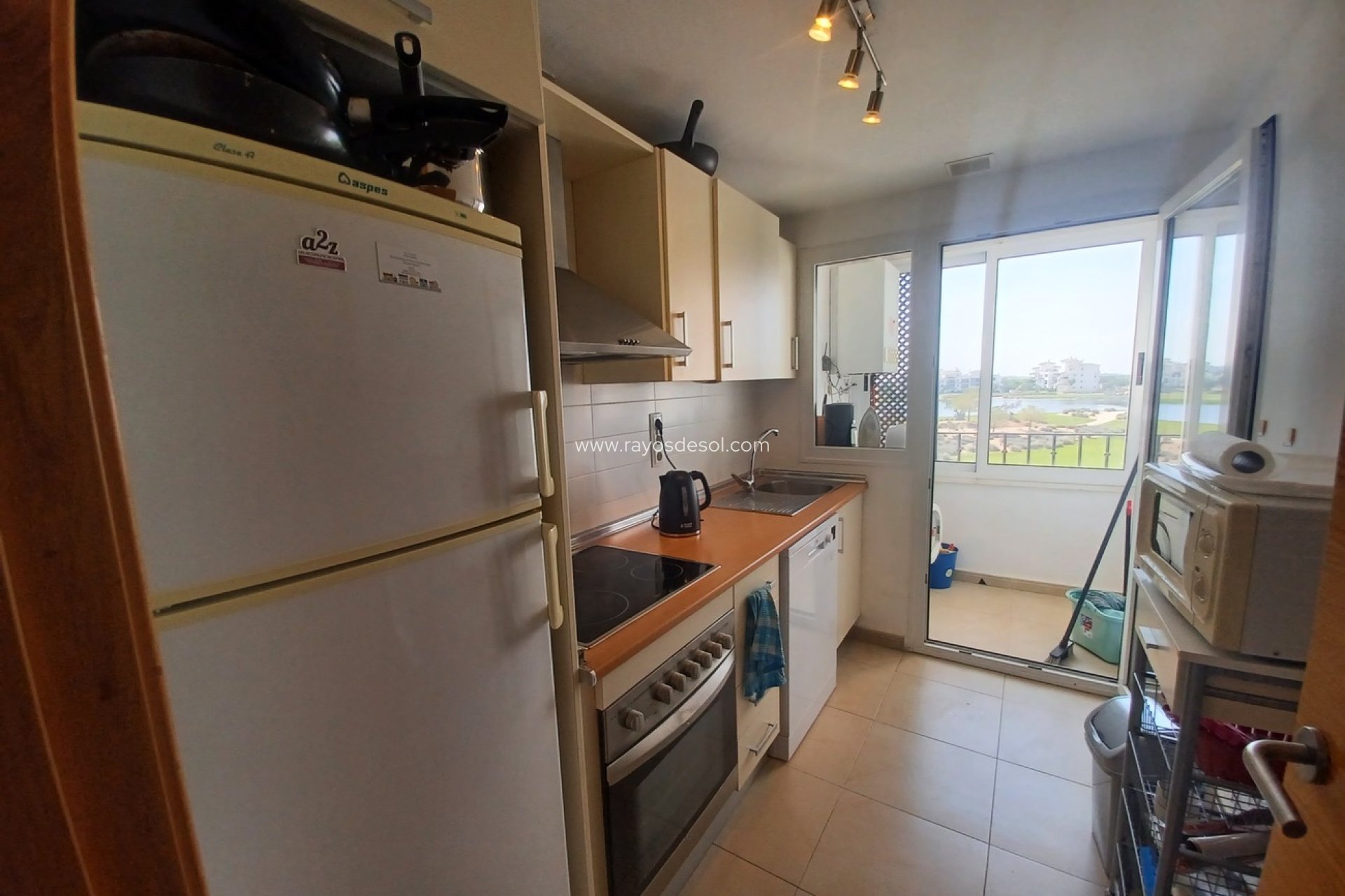 Resale - Apartment - Hacienda Riquelme Golf Resort