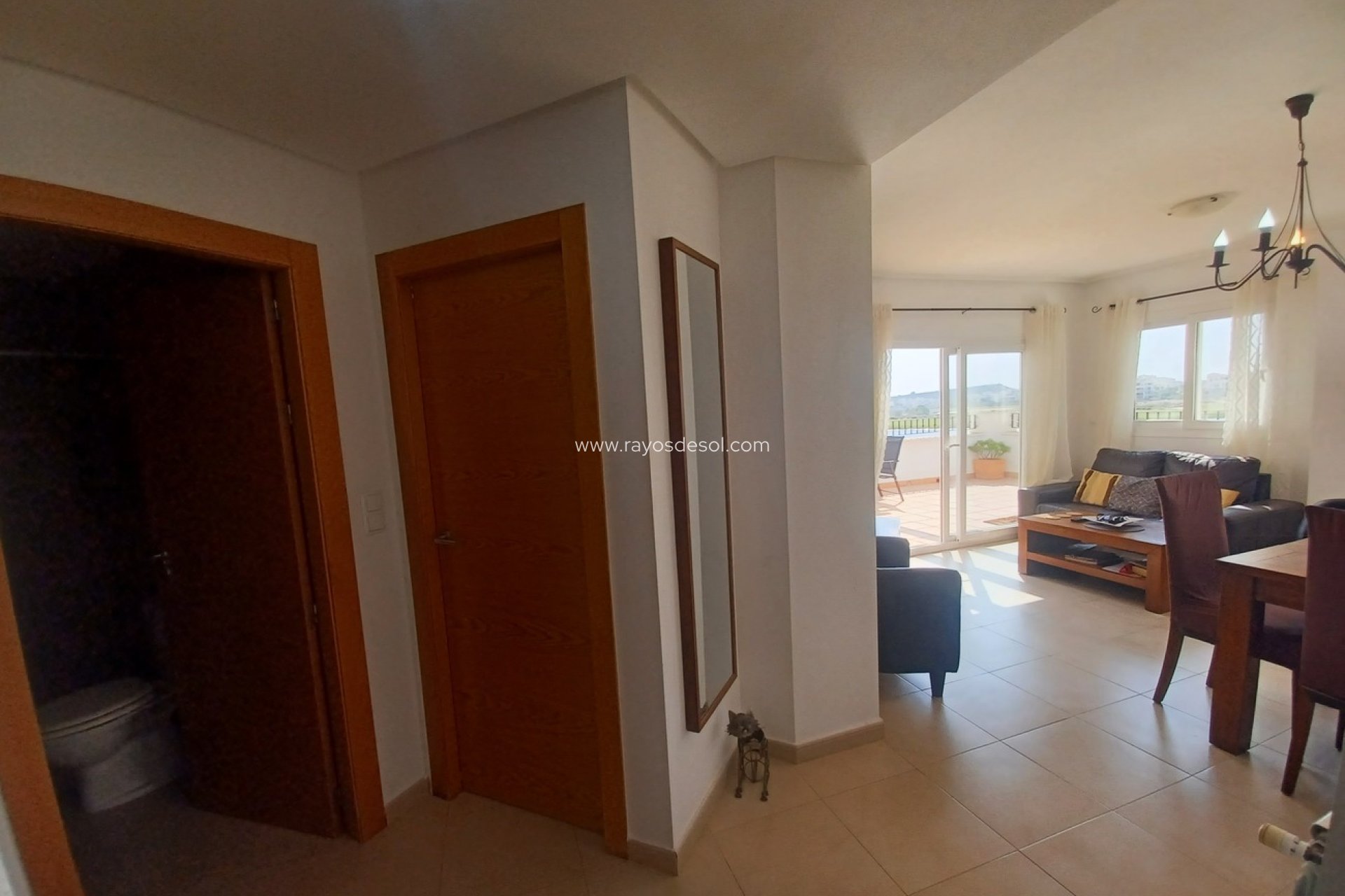 Resale - Apartment - Hacienda Riquelme Golf Resort