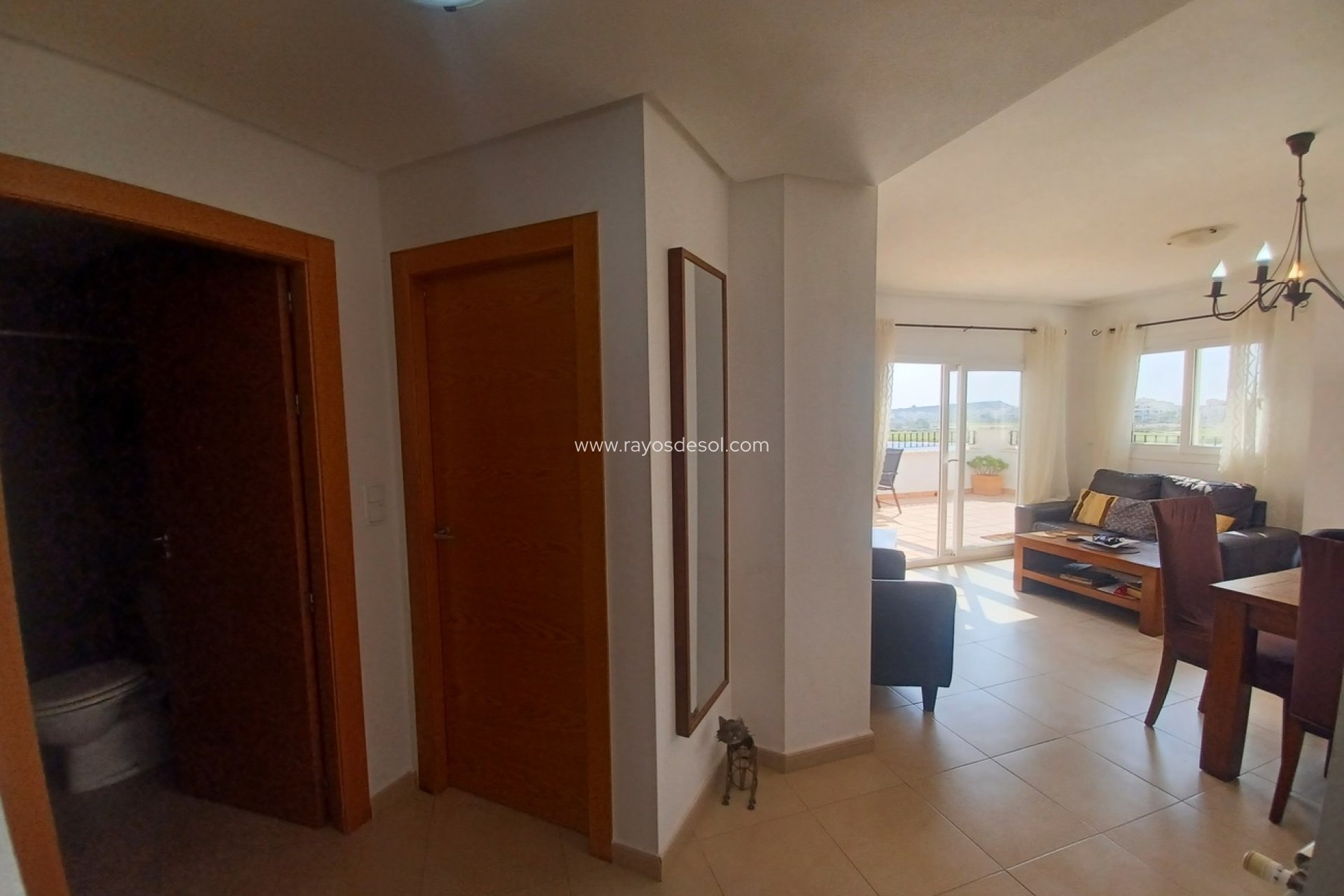 Resale - Apartment - Hacienda Riquelme Golf Resort