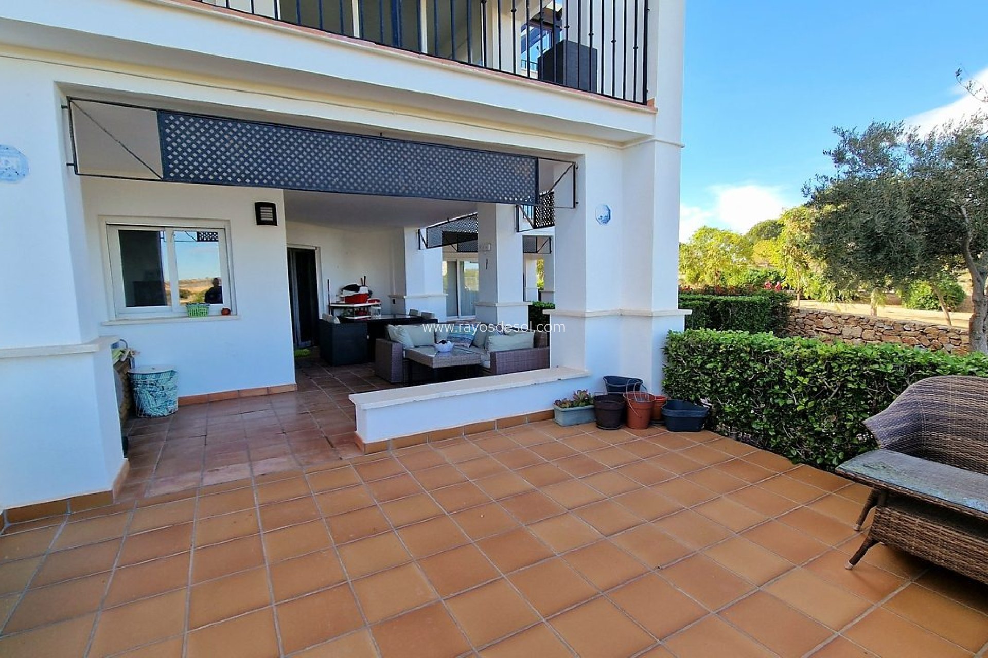 Resale - Apartment - Hacienda Riquelme Golf Resort