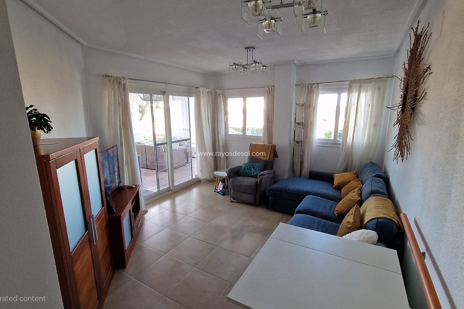 Resale - Apartment - Hacienda Riquelme Golf Resort