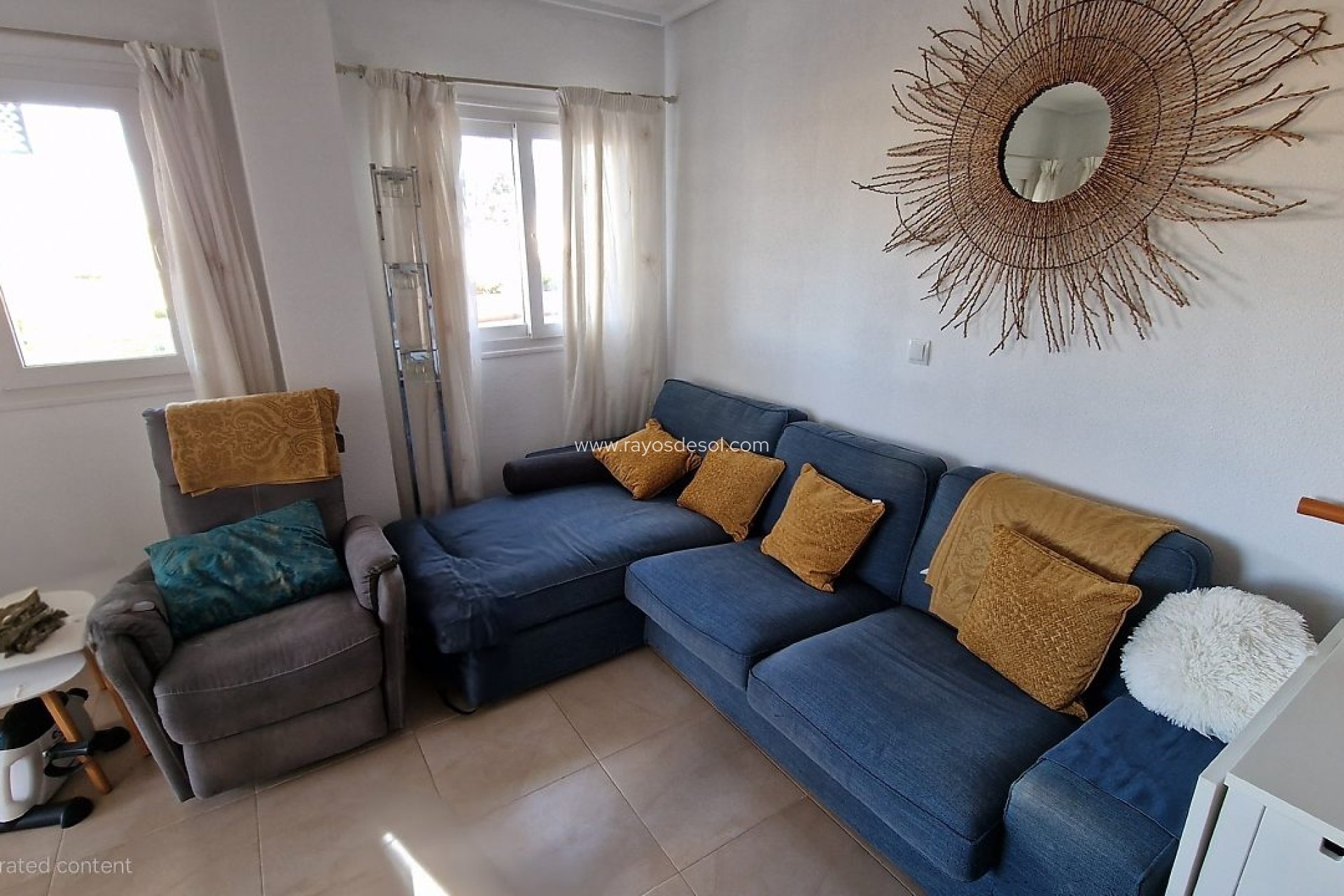 Resale - Apartment - Hacienda Riquelme Golf Resort