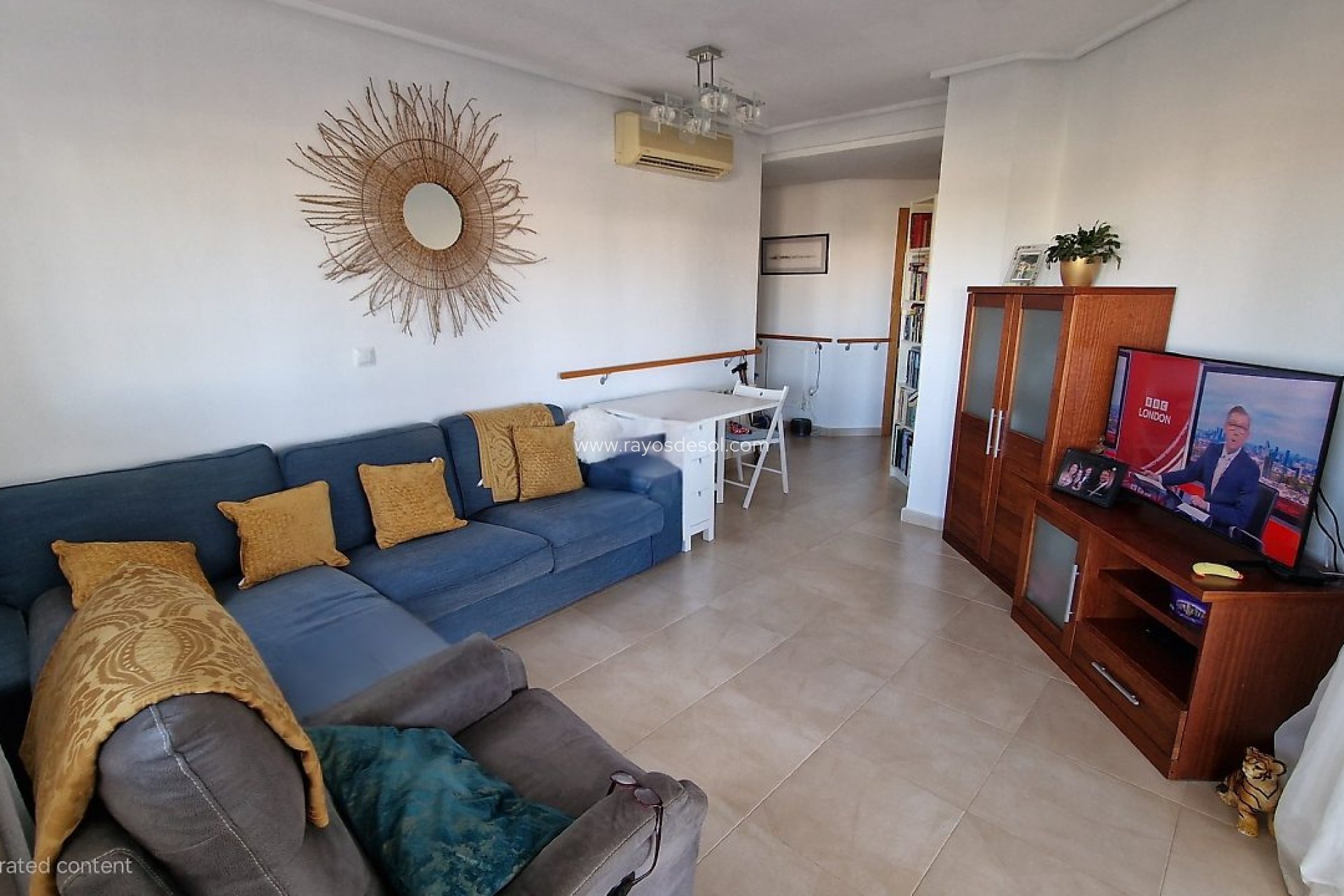 Resale - Apartment - Hacienda Riquelme Golf Resort