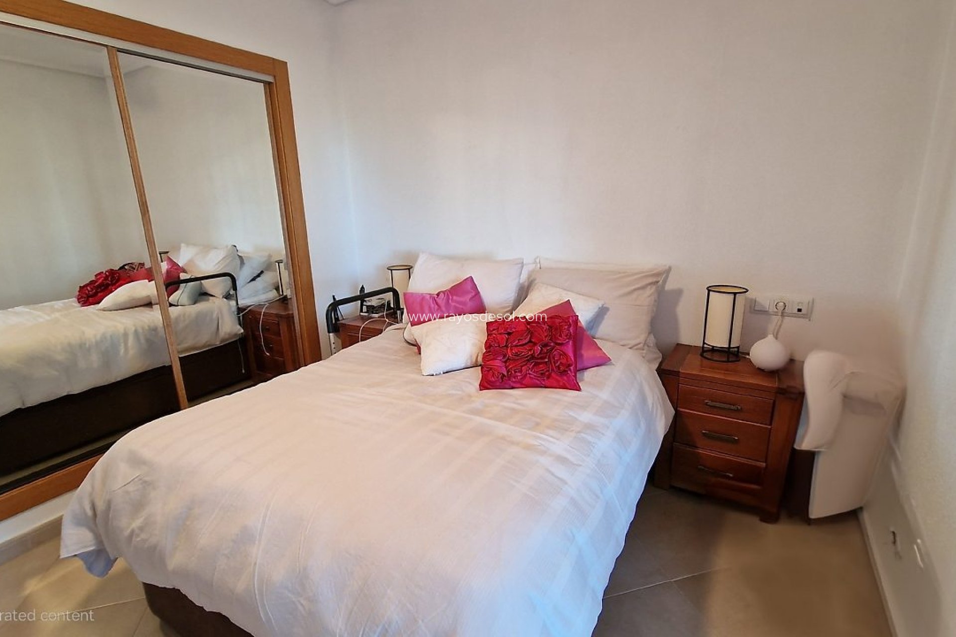 Resale - Apartment - Hacienda Riquelme Golf Resort