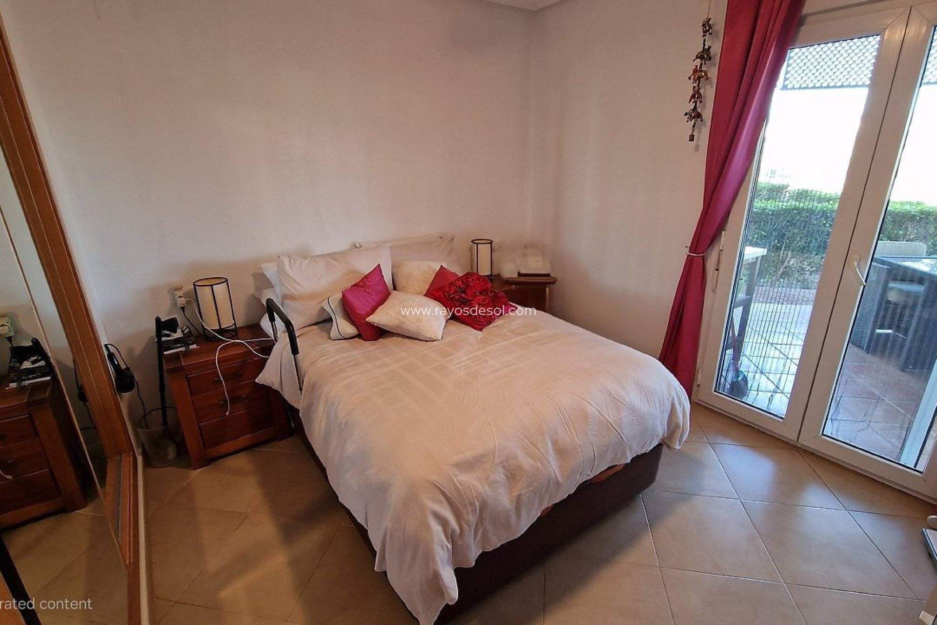 Resale - Apartment - Hacienda Riquelme Golf Resort