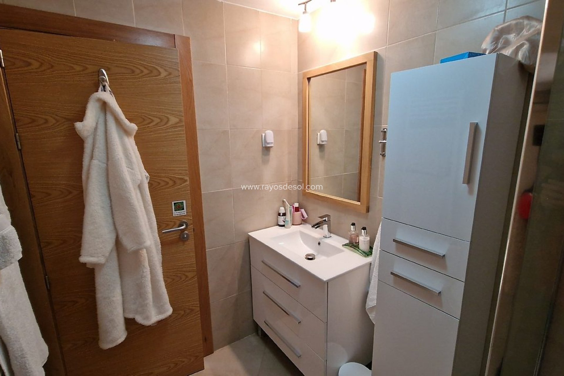 Resale - Apartment - Hacienda Riquelme Golf Resort