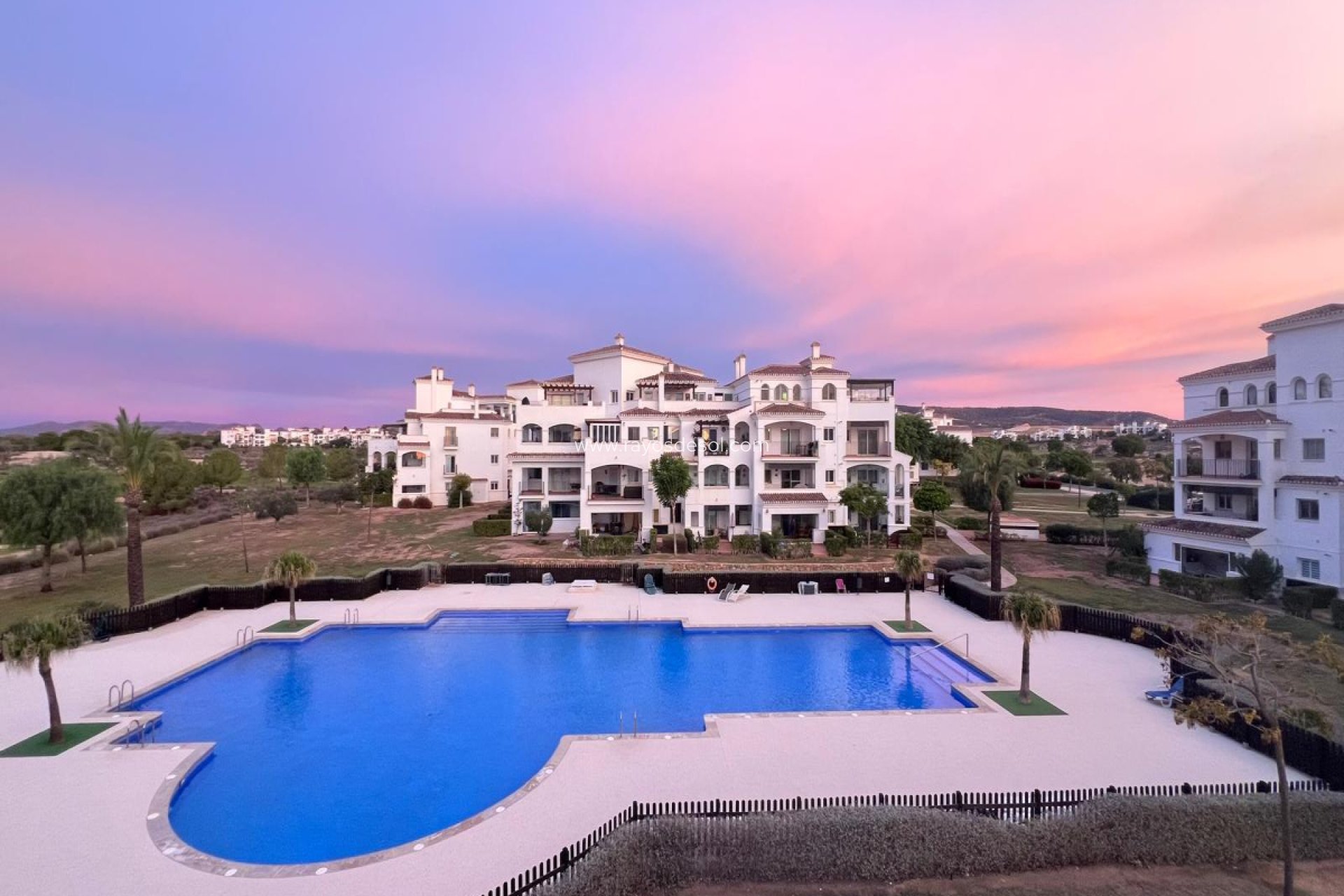 Resale - Apartment - Hacienda Riquelme Golf Resort