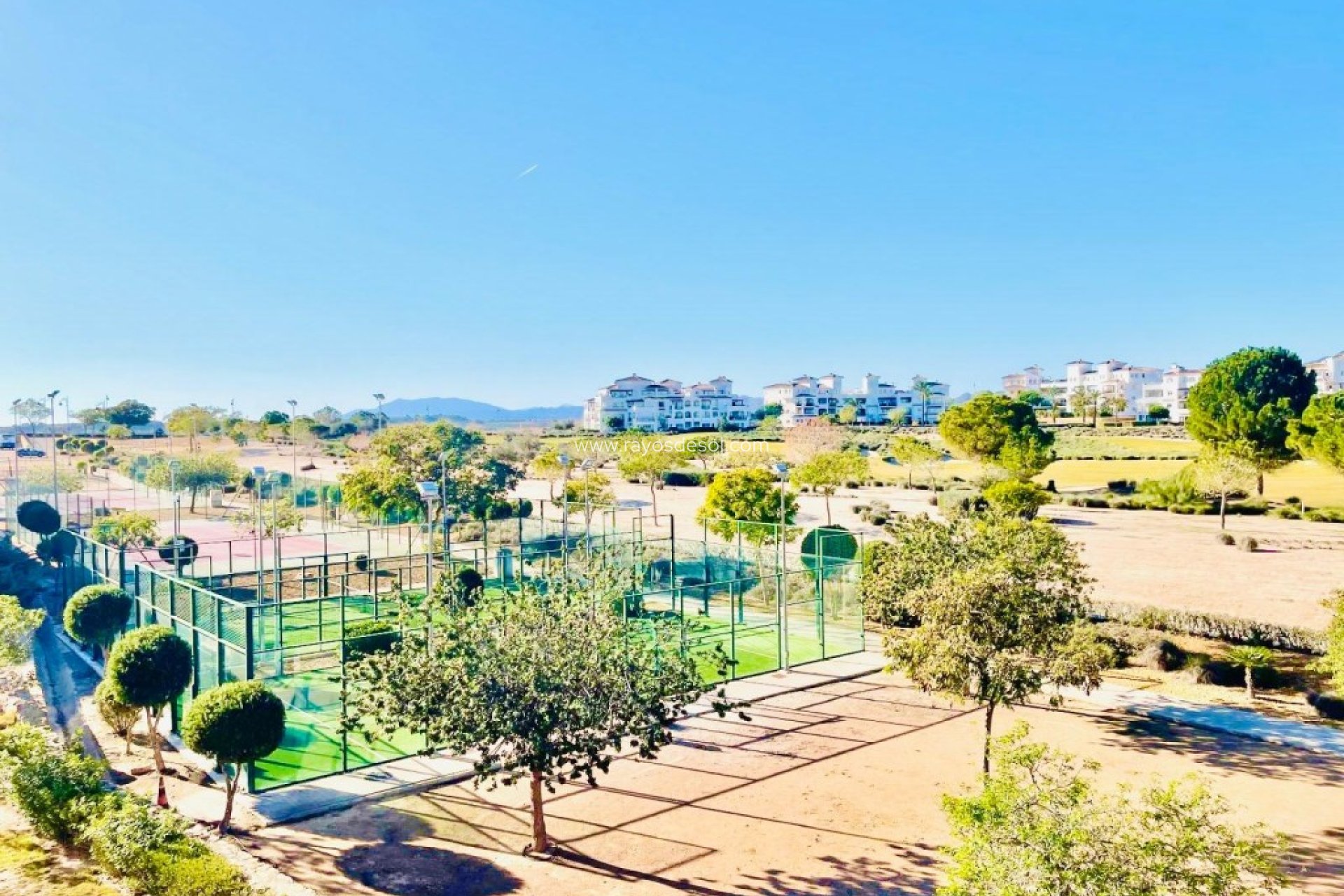 Resale - Apartment - Hacienda Riquelme Golf Resort