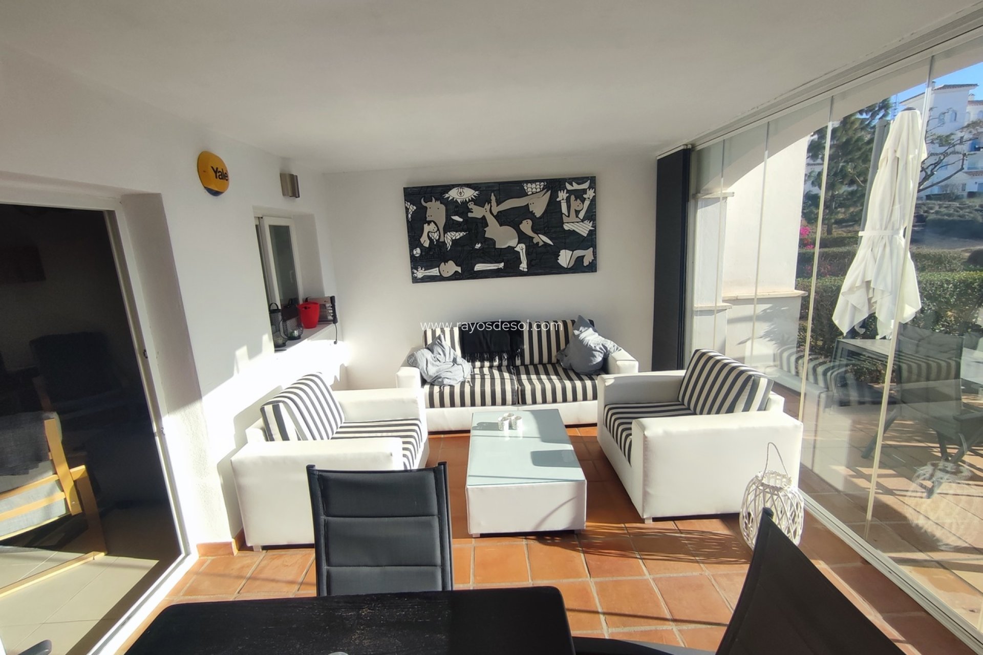 Resale - Apartment - Hacienda Riquelme Golf Resort