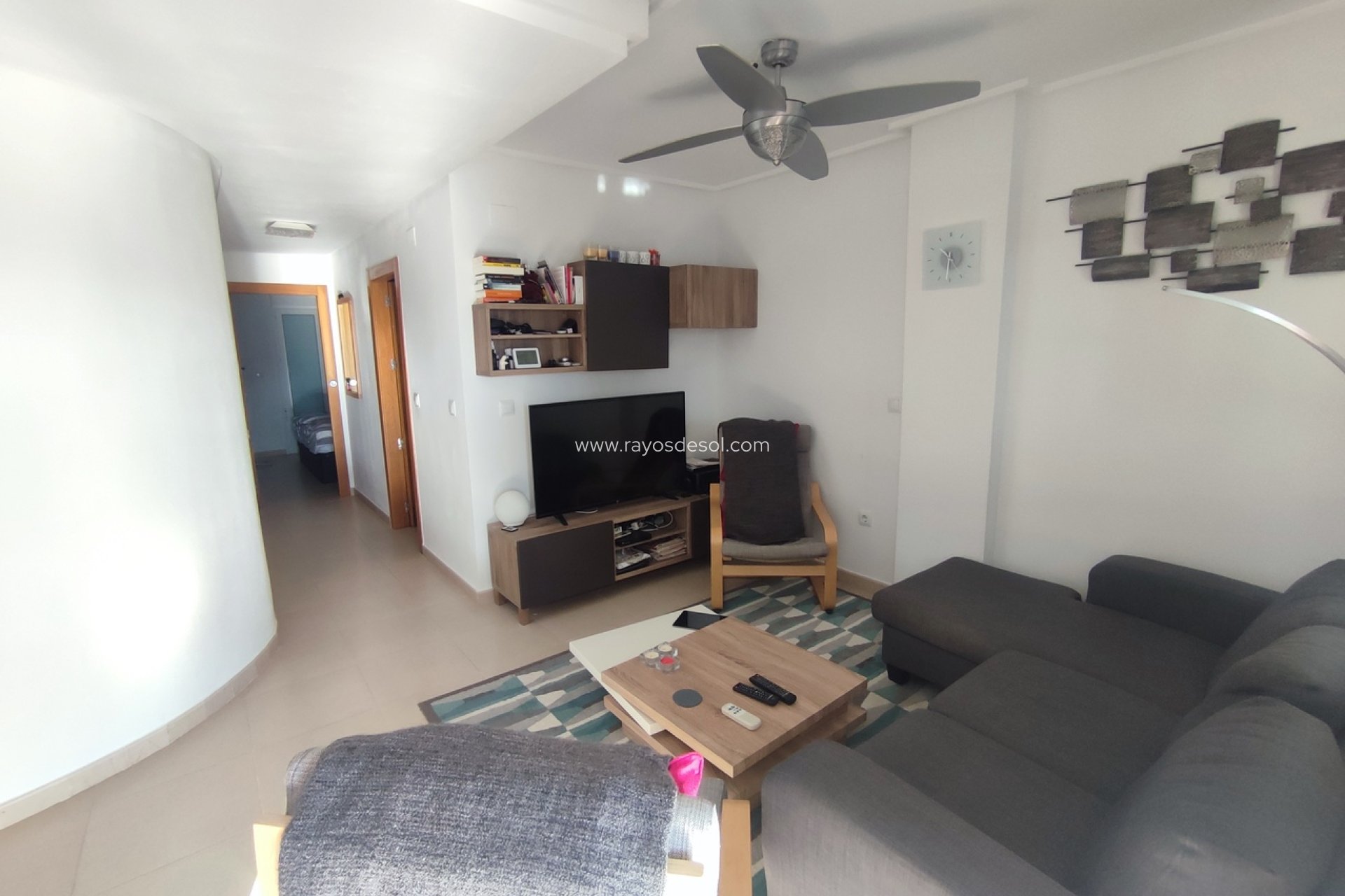 Resale - Apartment - Hacienda Riquelme Golf Resort