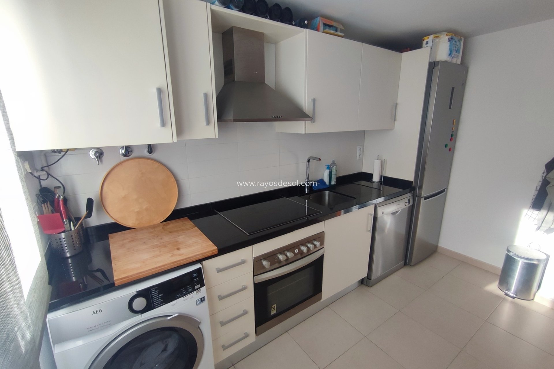 Resale - Apartment - Hacienda Riquelme Golf Resort