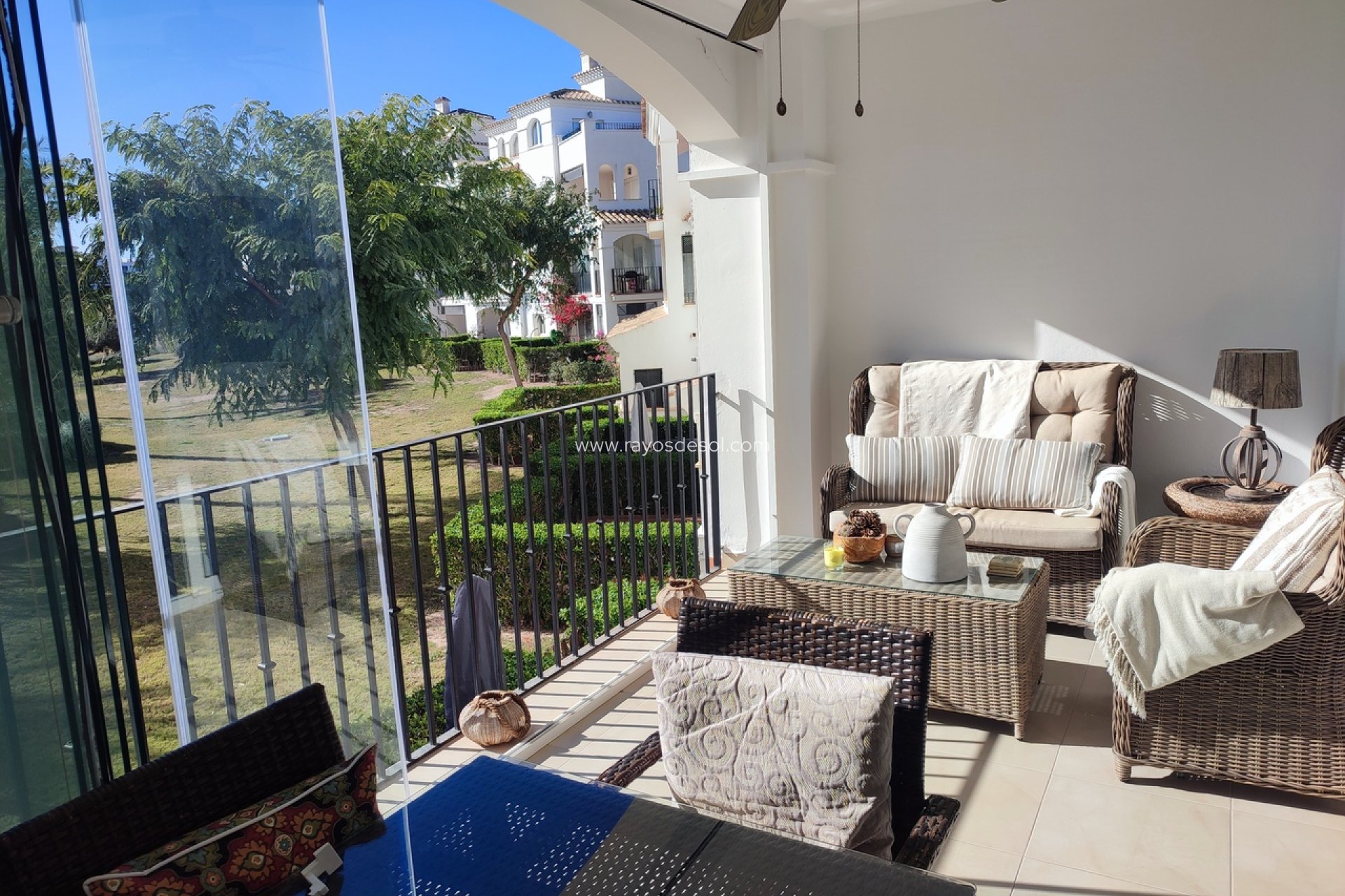 Resale - Apartment - Hacienda Riquelme Golf Resort