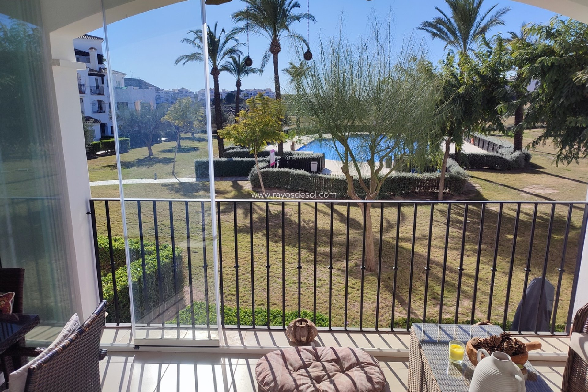 Resale - Apartment - Hacienda Riquelme Golf Resort