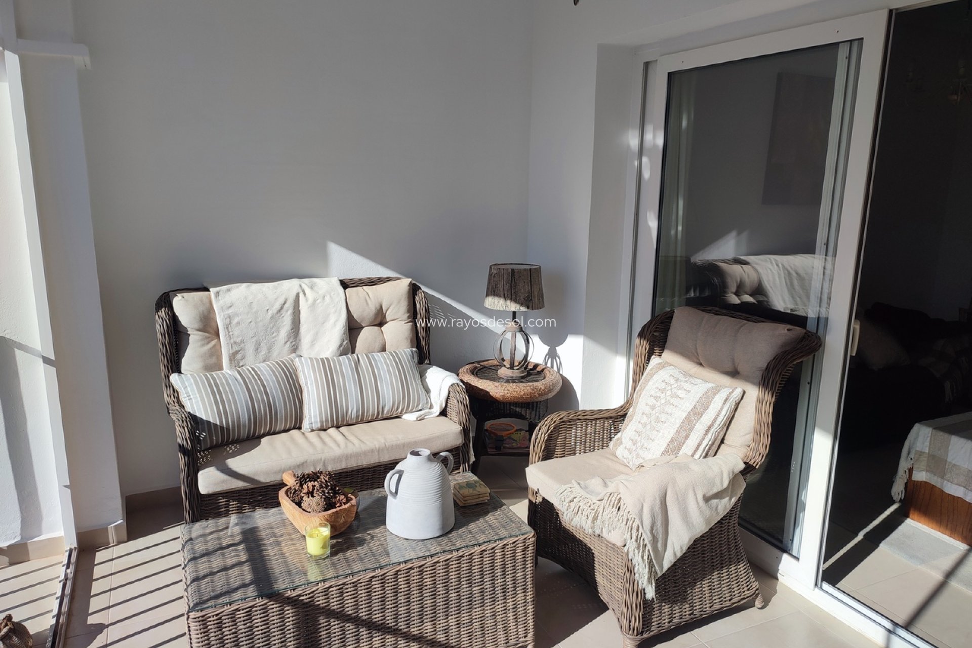 Resale - Apartment - Hacienda Riquelme Golf Resort