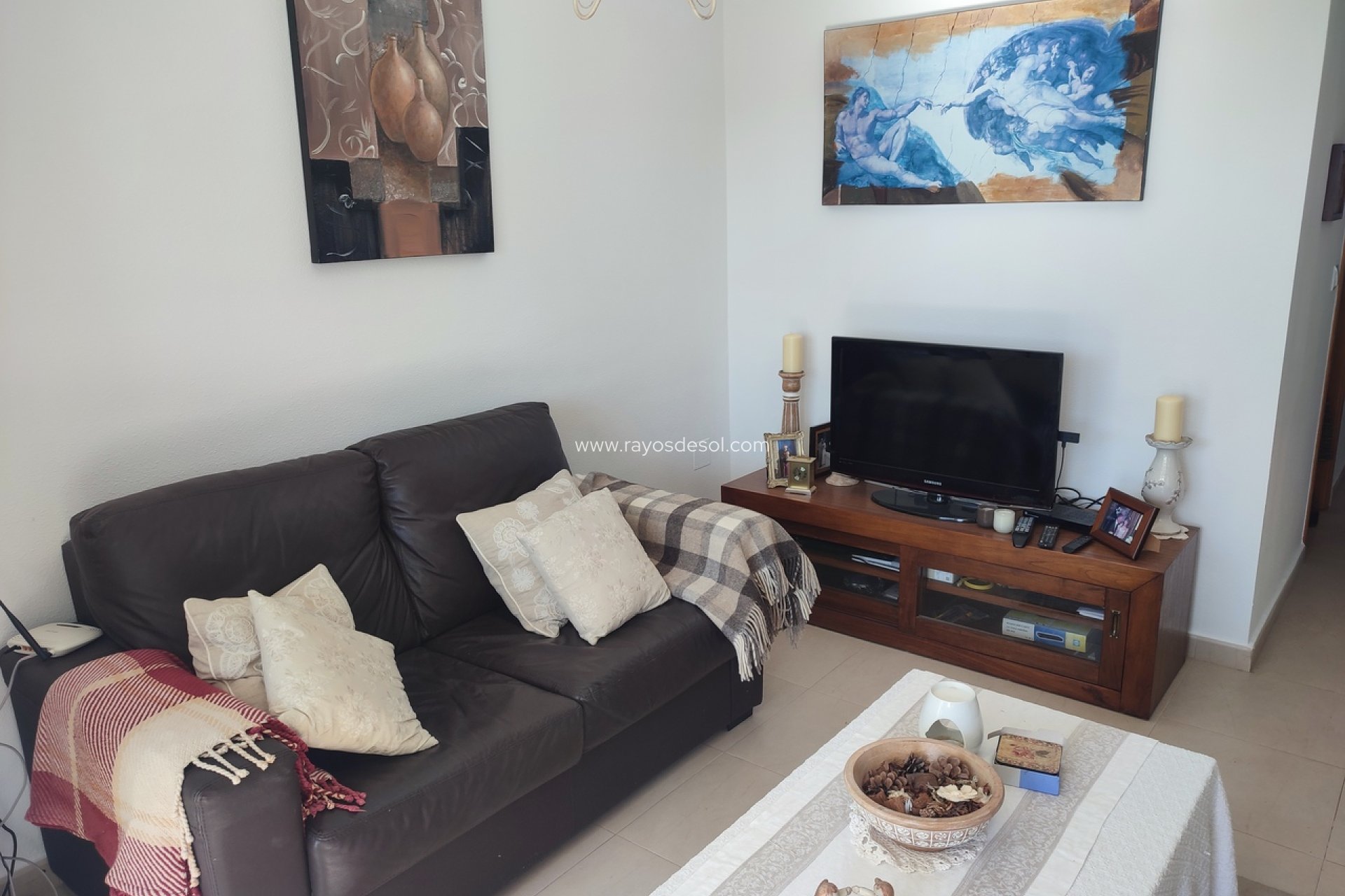 Resale - Apartment - Hacienda Riquelme Golf Resort