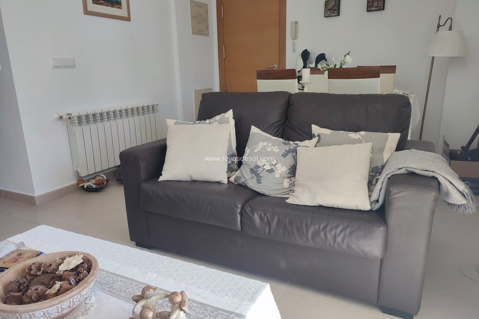 Resale - Apartment - Hacienda Riquelme Golf Resort