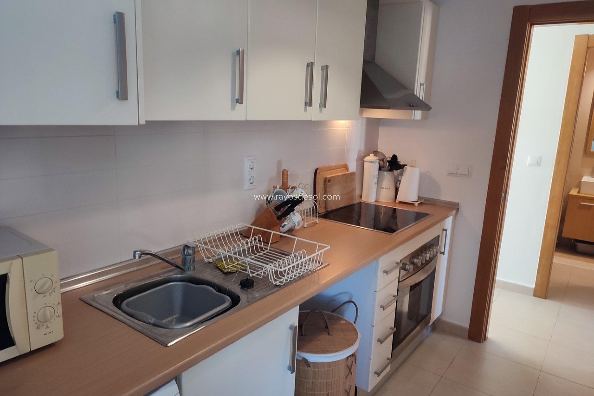 Resale - Apartment - Hacienda Riquelme Golf Resort