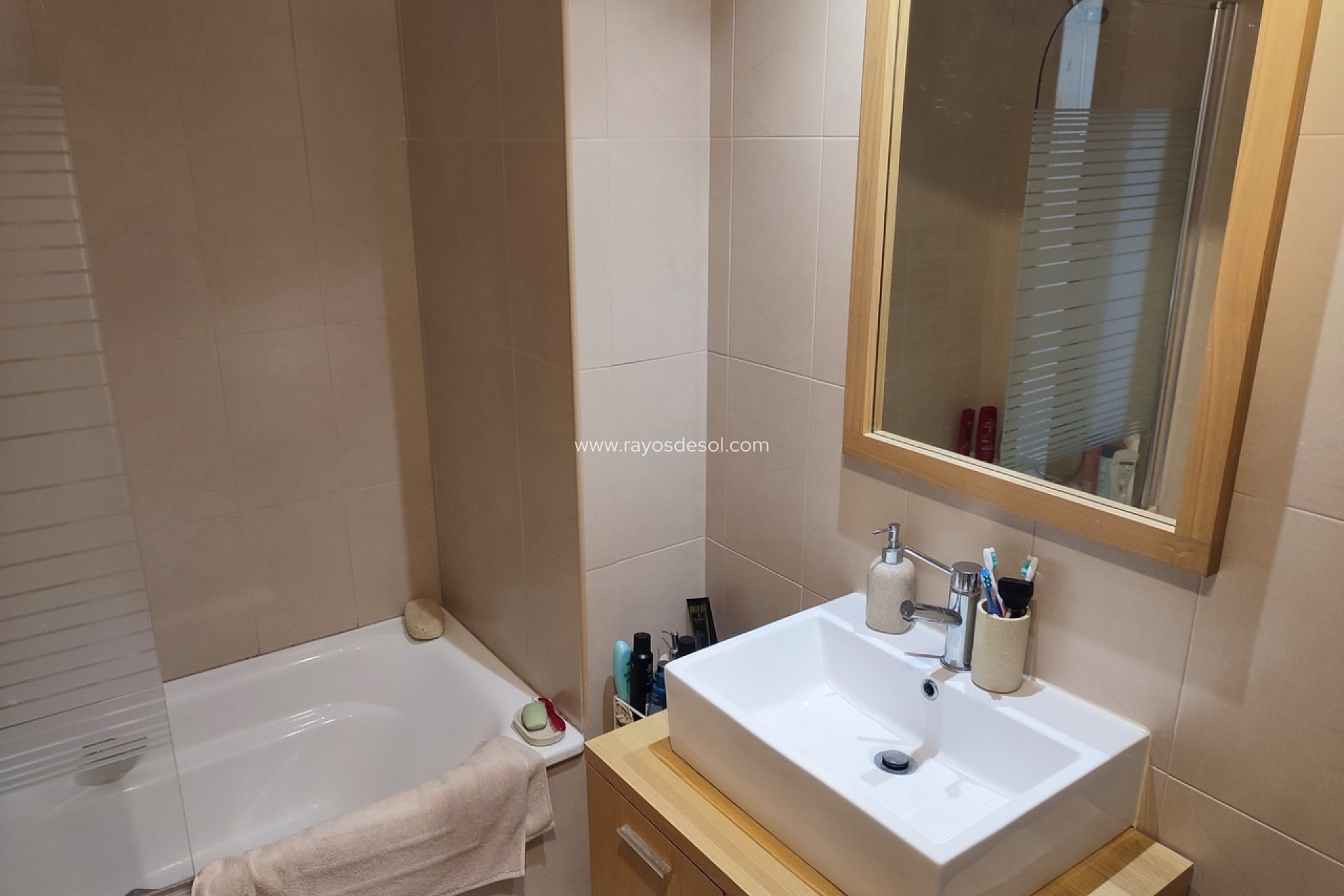Resale - Apartment - Hacienda Riquelme Golf Resort