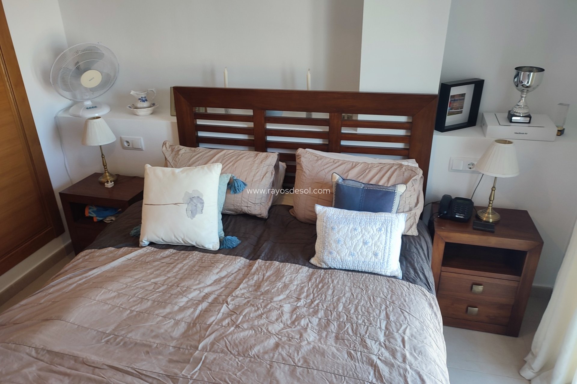 Resale - Apartment - Hacienda Riquelme Golf Resort