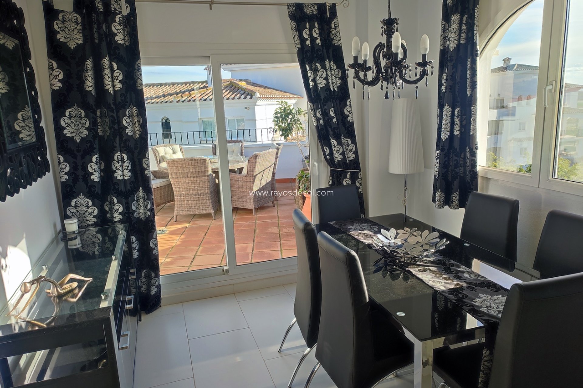 Resale - Apartment - Hacienda Riquelme Golf Resort