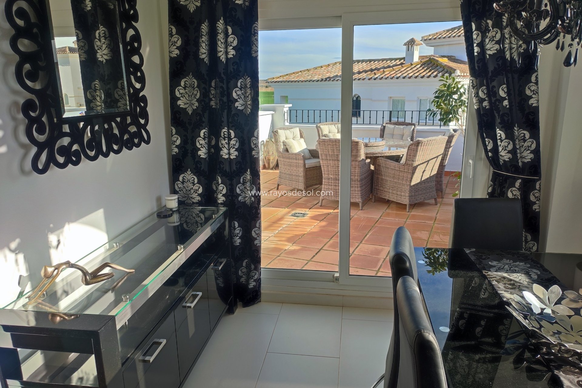 Resale - Apartment - Hacienda Riquelme Golf Resort