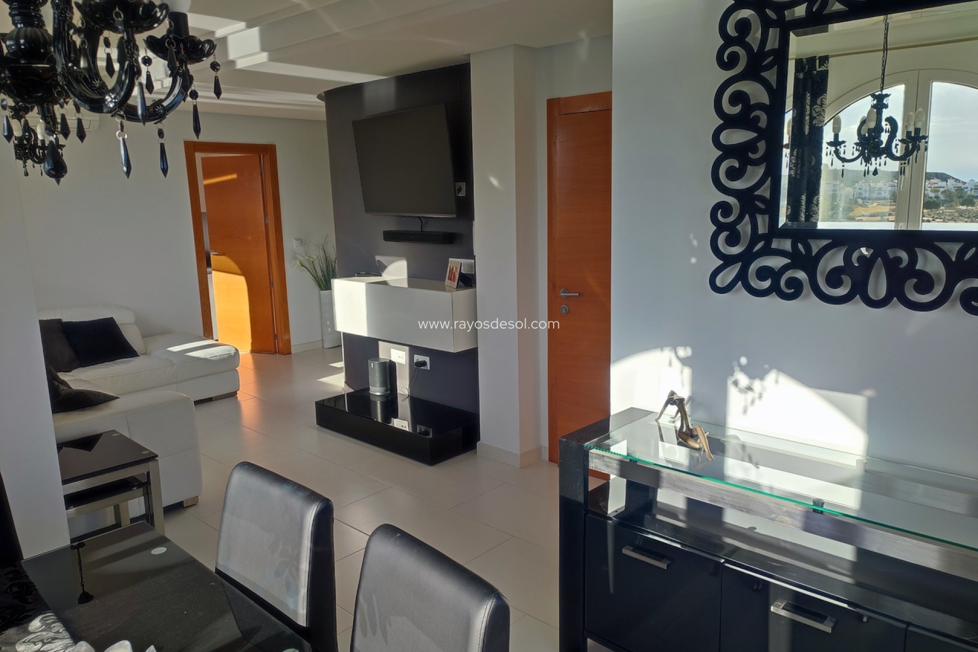 Resale - Apartment - Hacienda Riquelme Golf Resort