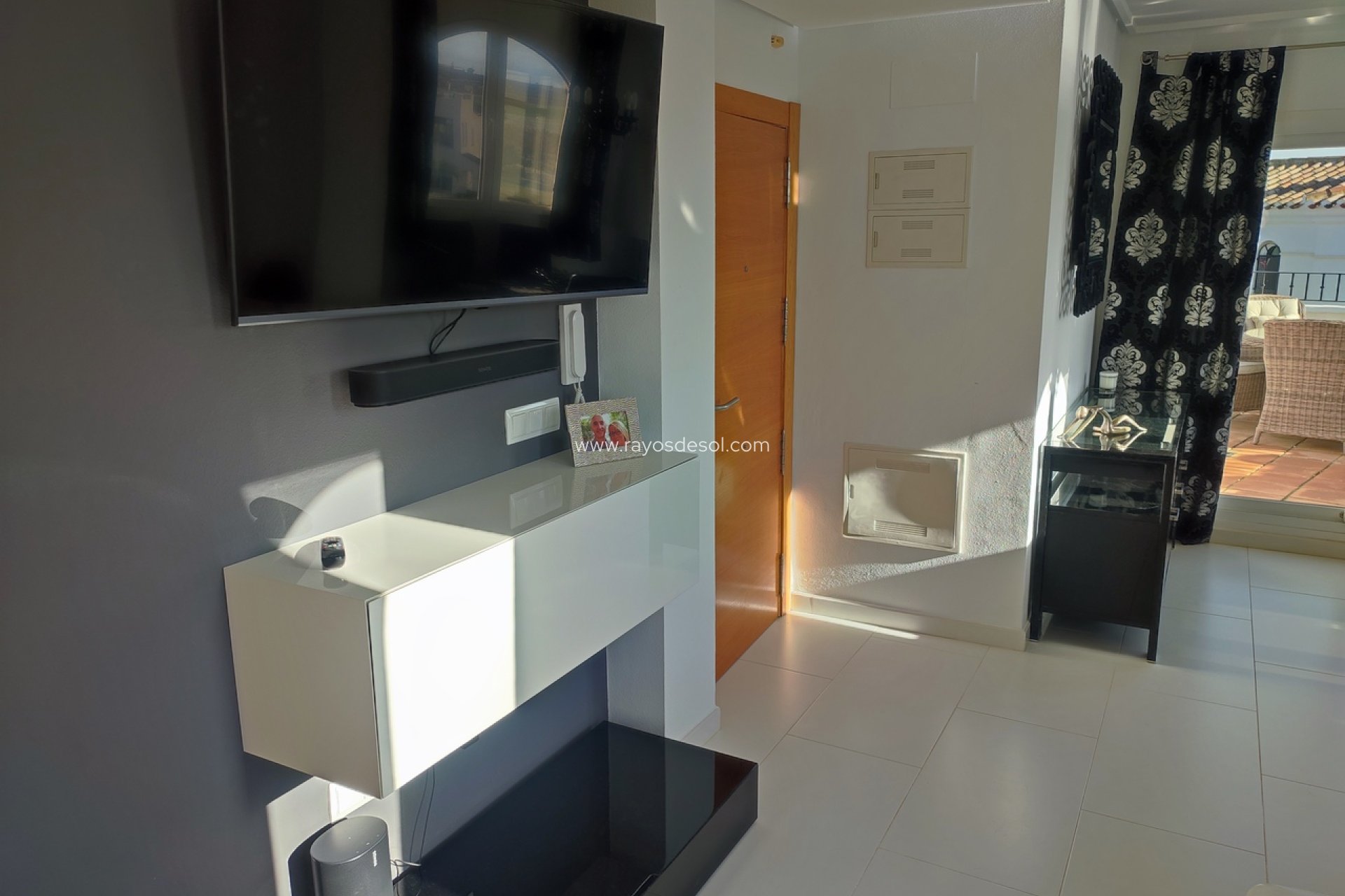 Resale - Apartment - Hacienda Riquelme Golf Resort