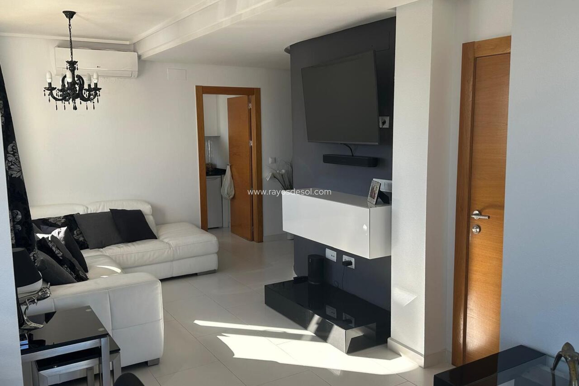 Resale - Apartment - Hacienda Riquelme Golf Resort