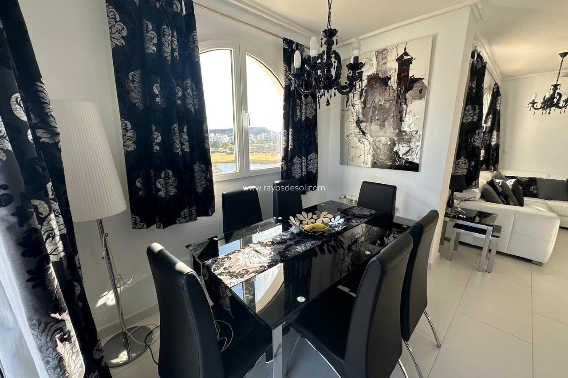 Resale - Apartment - Hacienda Riquelme Golf Resort