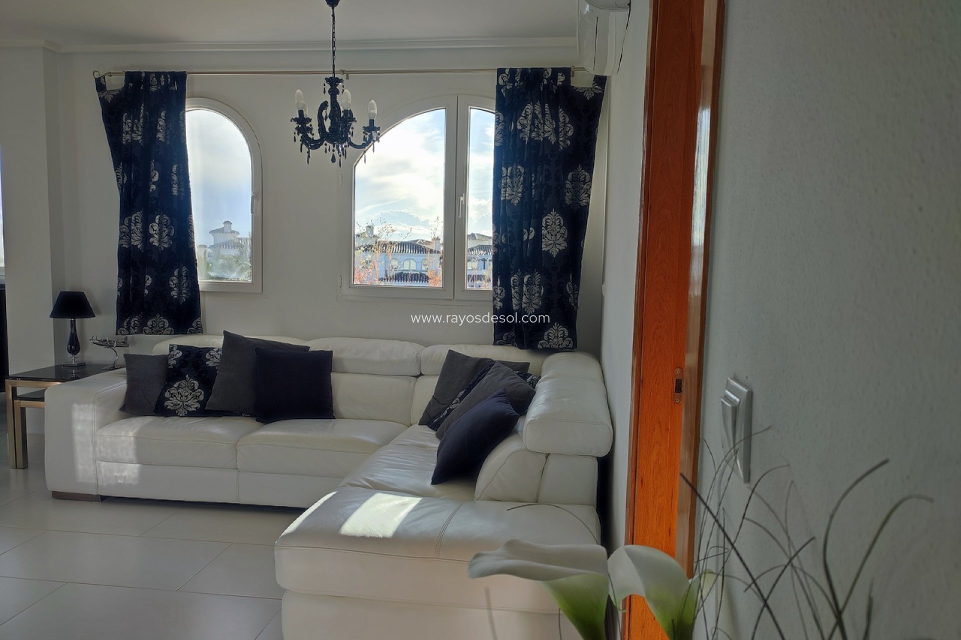 Resale - Apartment - Hacienda Riquelme Golf Resort