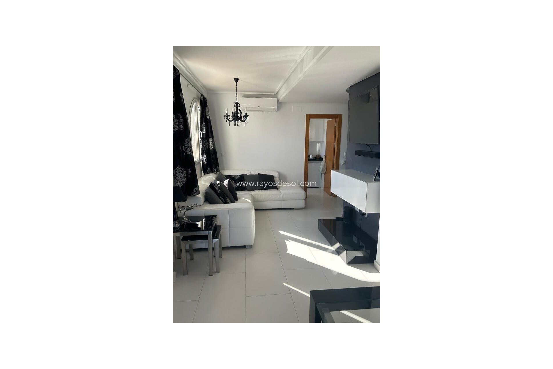 Resale - Apartment - Hacienda Riquelme Golf Resort