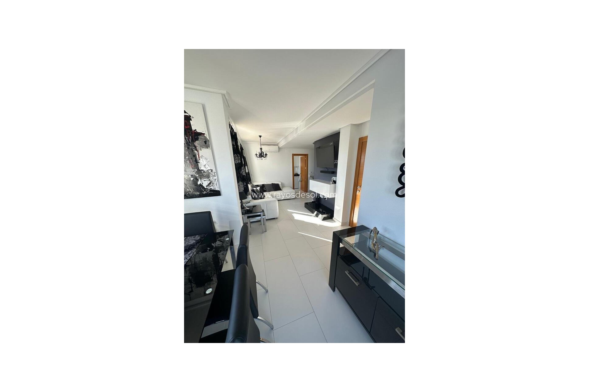 Resale - Apartment - Hacienda Riquelme Golf Resort