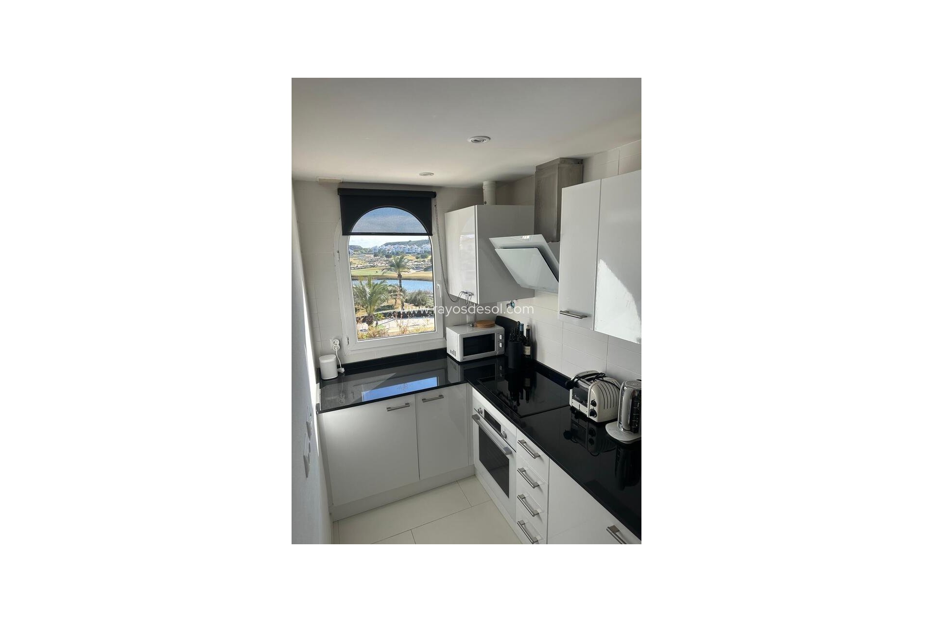 Resale - Apartment - Hacienda Riquelme Golf Resort