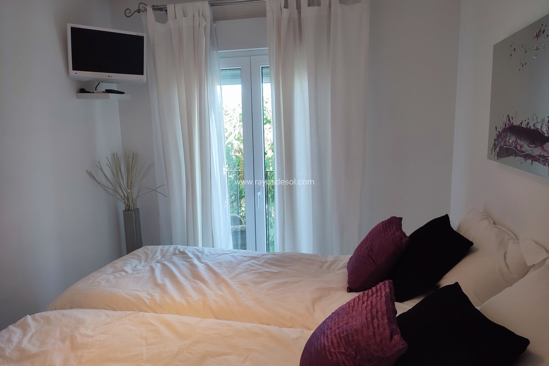 Resale - Apartment - Hacienda Riquelme Golf Resort