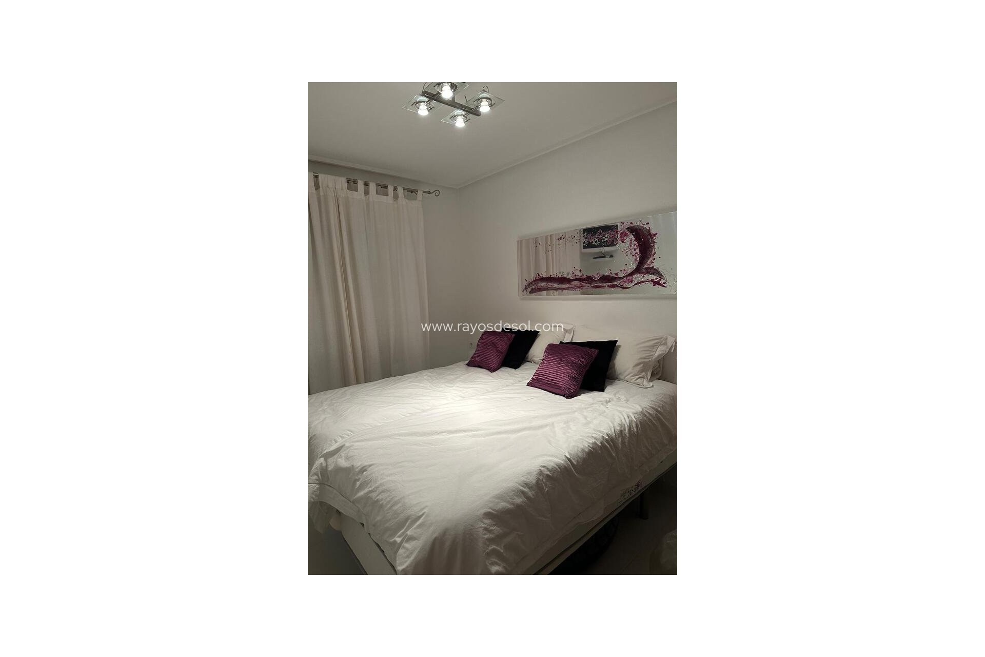 Resale - Apartment - Hacienda Riquelme Golf Resort