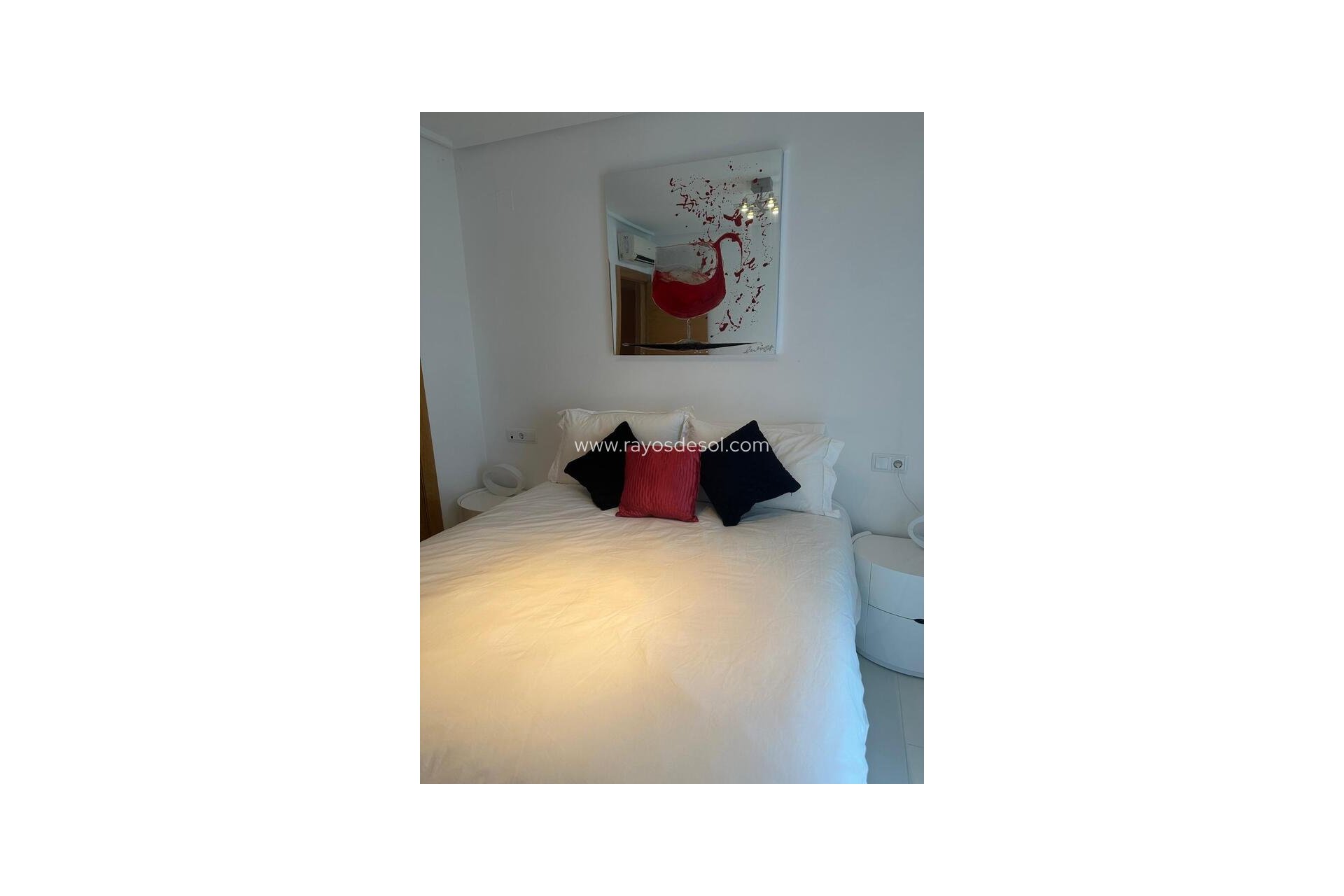 Resale - Apartment - Hacienda Riquelme Golf Resort