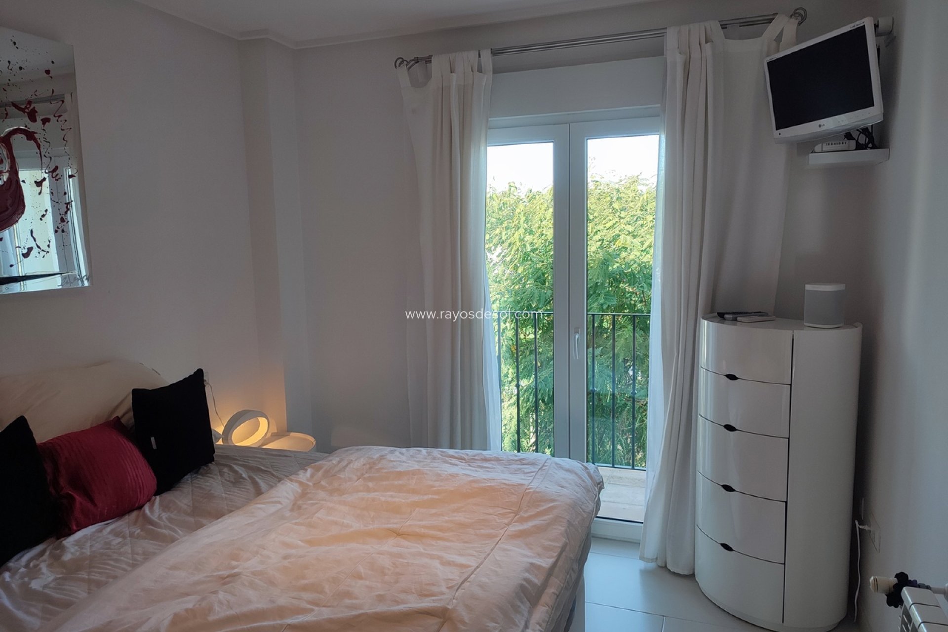 Resale - Apartment - Hacienda Riquelme Golf Resort