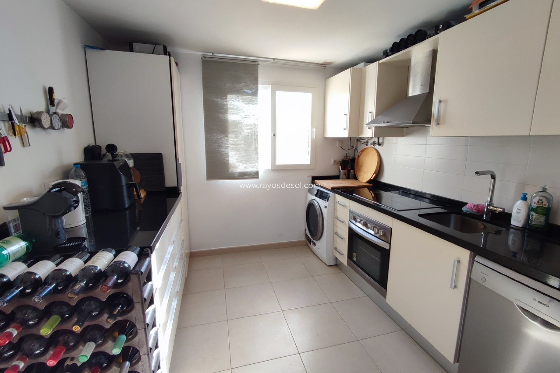 Resale - Apartment - Hacienda Riquelme Golf Resort