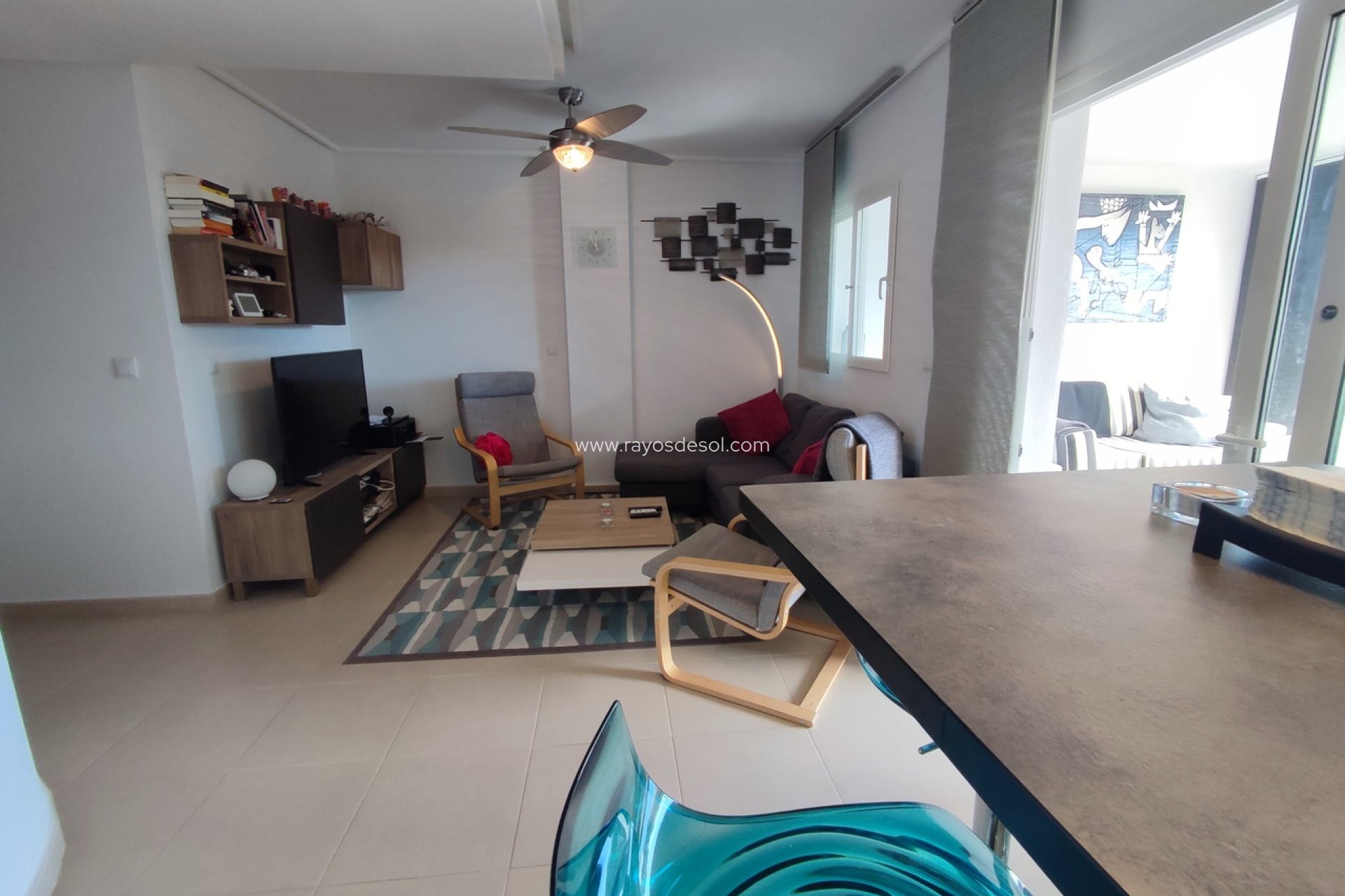 Resale - Apartment - Hacienda Riquelme Golf Resort