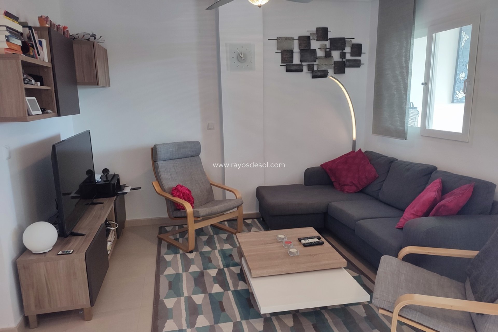 Resale - Apartment - Hacienda Riquelme Golf Resort