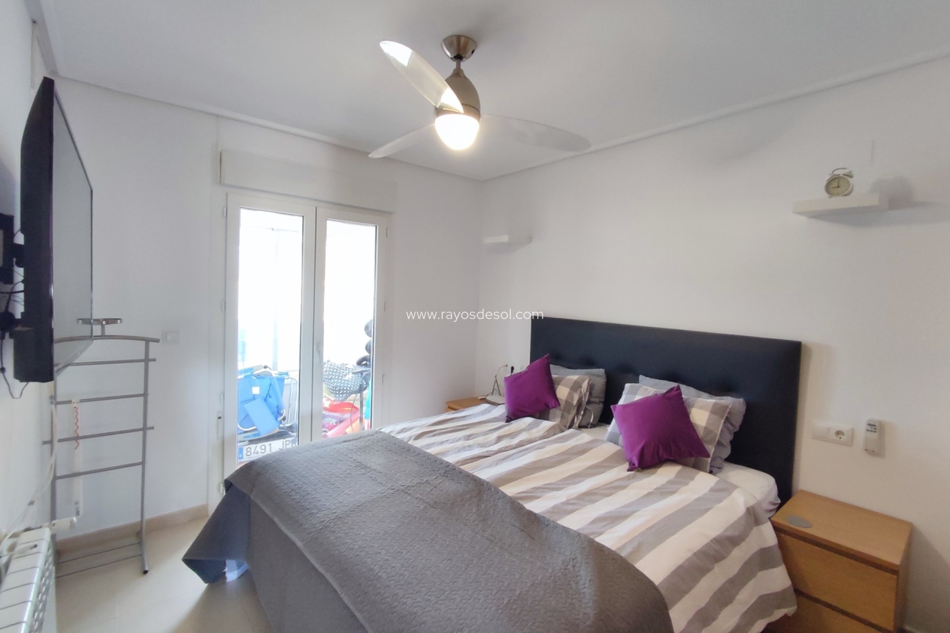 Resale - Apartment - Hacienda Riquelme Golf Resort