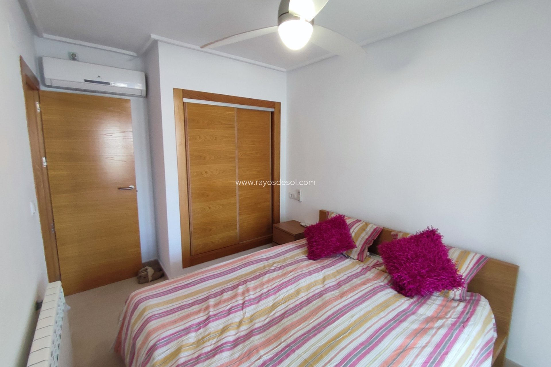 Resale - Apartment - Hacienda Riquelme Golf Resort