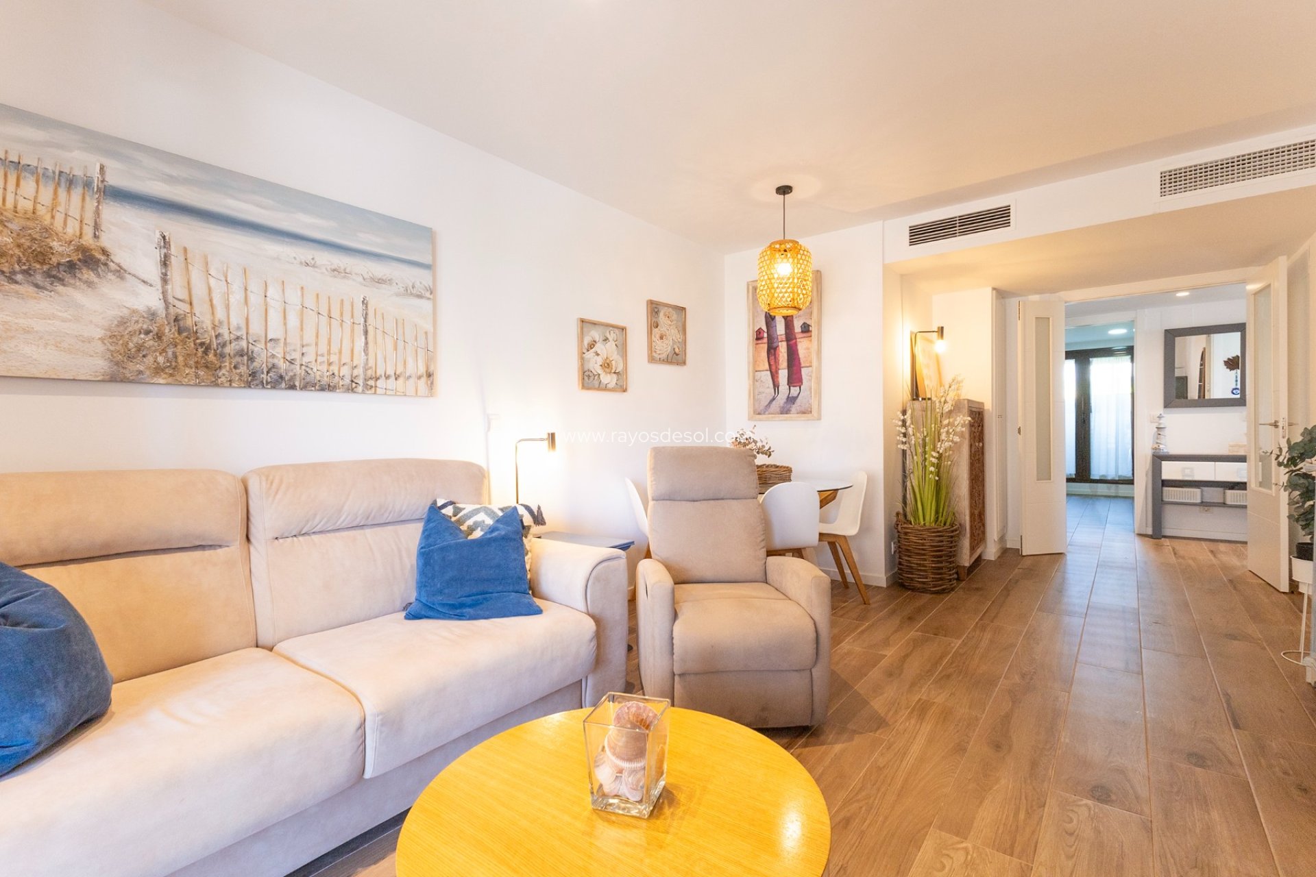 Resale - Apartment - Jávea - El Arenal