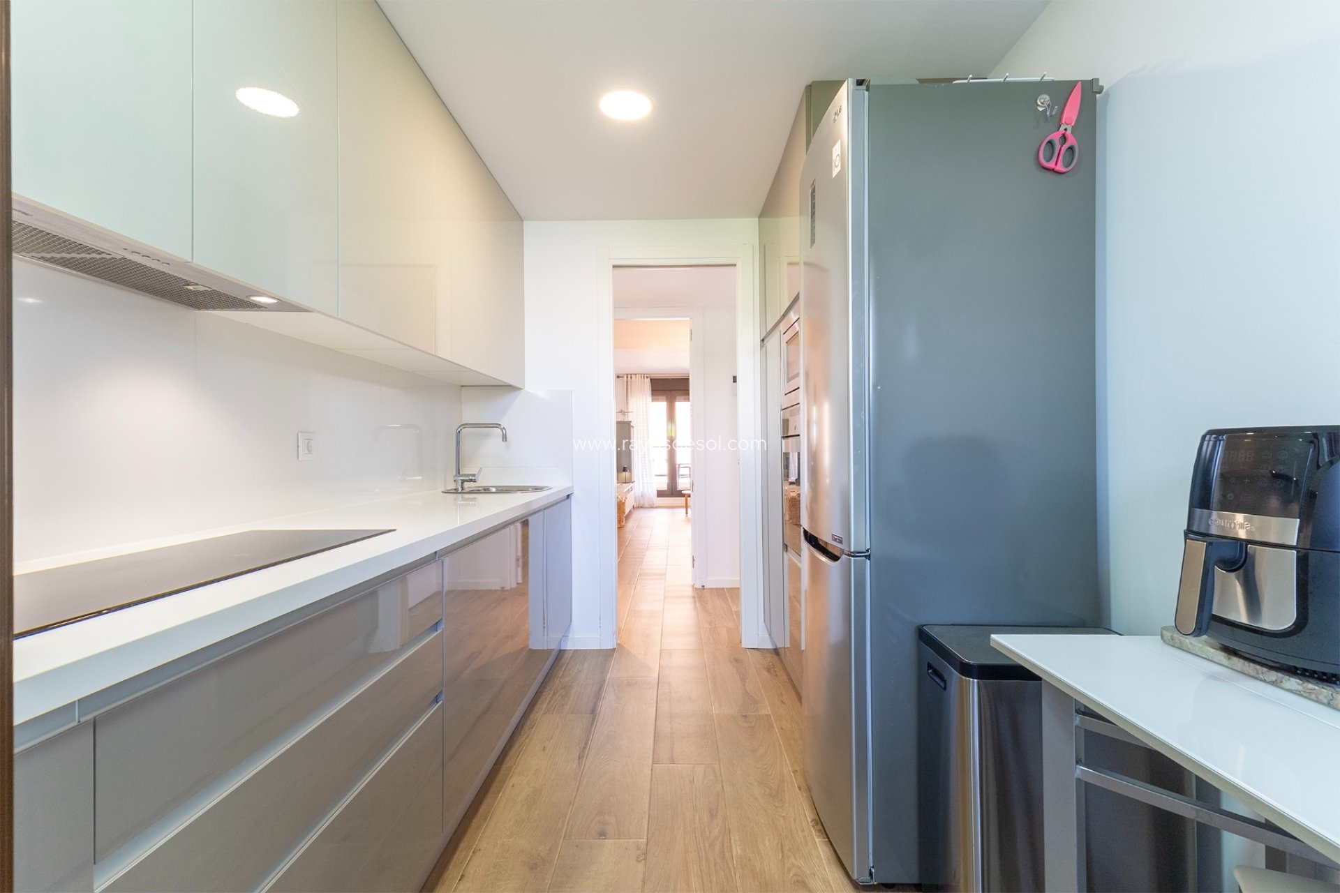 Resale - Apartment - Jávea - El Arenal