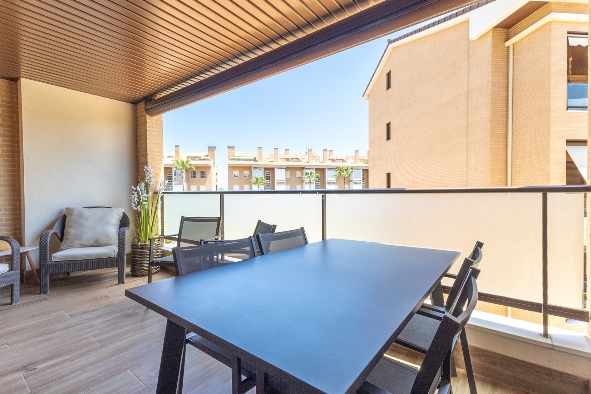 Resale - Apartment - Jávea - El Arenal